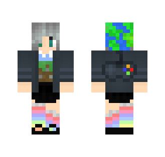 Me The Geek ~Online Persona Contest - Female Minecraft Skins - image 2