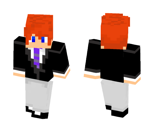 Charliewreckingb-1 - Female Minecraft Skins - image 1