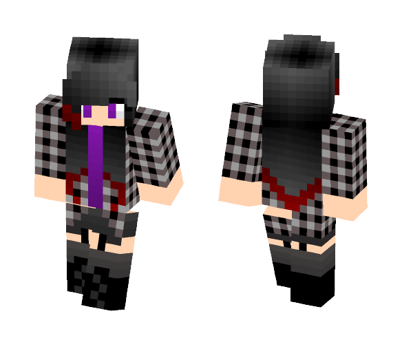 My Skin~ - Female Minecraft Skins - image 1