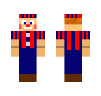 FNAF World - Adventure BB