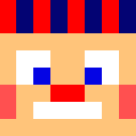 FNAF World - Adventure BB - Male Minecraft Skins - image 3