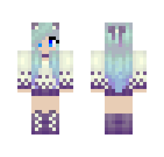 -ChibiPopStar- Raging Blue