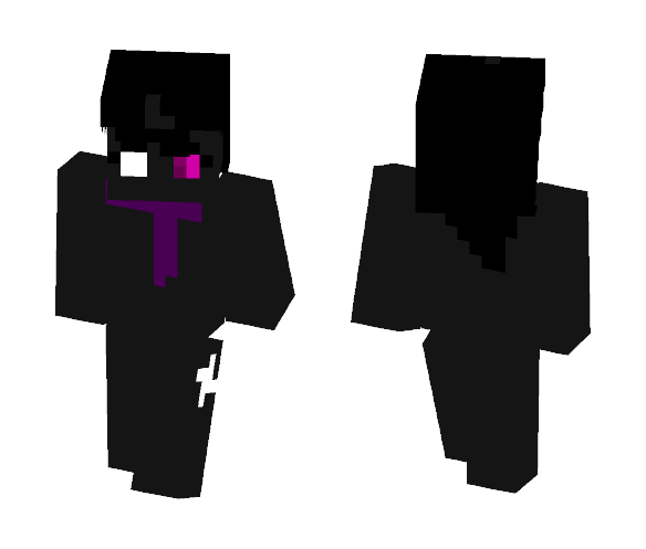 Endie - Female Minecraft Skins - image 1