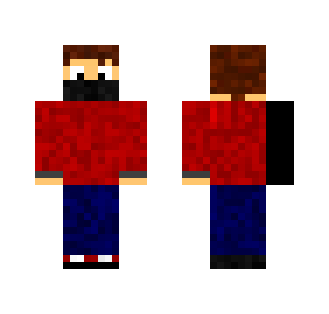 FINAL SKIN (Hopefully)