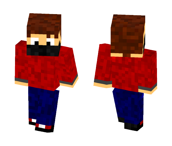 FINAL SKIN (Hopefully) - Male Minecraft Skins - image 1