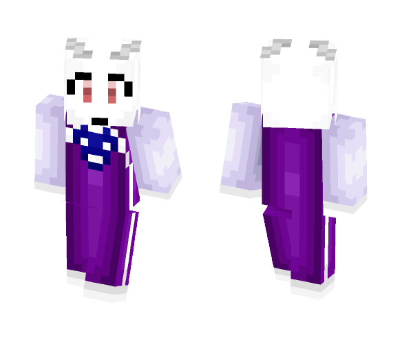 toriel - Female Minecraft Skins - image 1