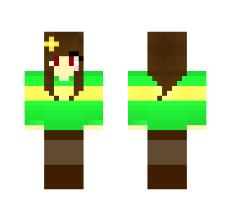 Chara from Undertale