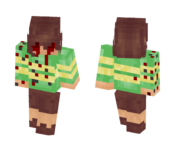 chara - Male Minecraft Skins - image 1
