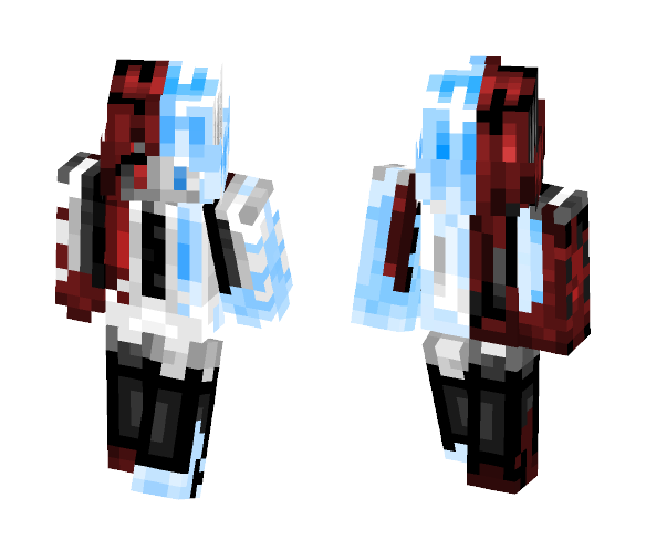 ThePianoKeys - Female Minecraft Skins - image 1