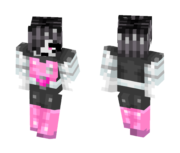 mettaton ex - Other Minecraft Skins - image 1