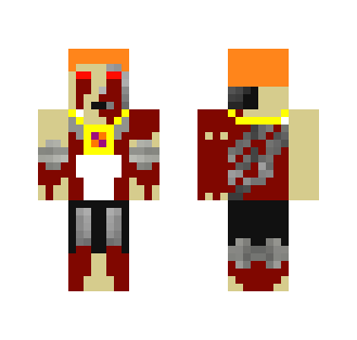 THE DEATH DEFYING ROBOT - Male Minecraft Skins - image 2