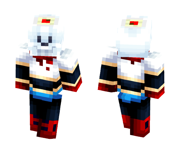 papyrus - Male Minecraft Skins - image 1
