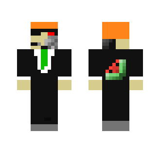 The Fancy MelonMech