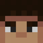 Crazy - Male Minecraft Skins - image 3