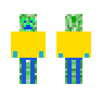 Diamond team yellow team
