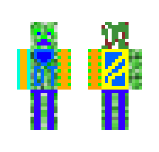 Diamond team - Male Minecraft Skins - image 2
