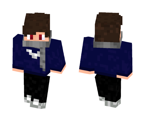 boy - Male Minecraft Skins - image 1