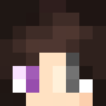 Dark Avatar - Female Minecraft Skins - image 3
