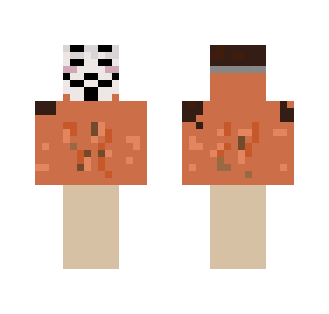 The Anonymous turkey - Interchangeable Minecraft Skins - image 2