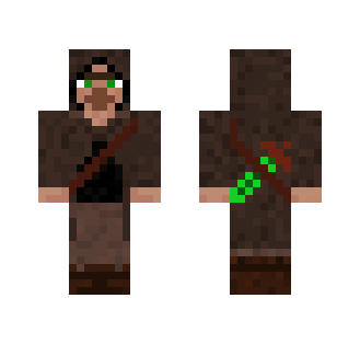 Villager warrior