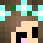 Download Free The sports girl Skin for Minecraft image 3 The sports girl - Girl Minecraft Skins - image 3