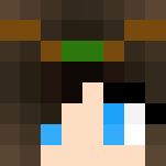 Earthen Queen - Female Minecraft Skins - image 3
