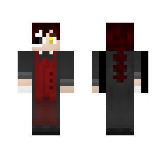 Mr. Red