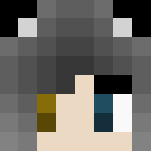 Wolf girl - Girl Minecraft Skins - image 3
