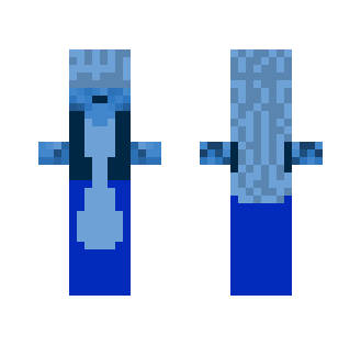 Sapphire - Female Minecraft Skins - image 2