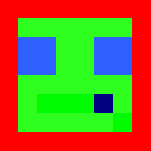 Rainbow Slime - Male Minecraft Skins - image 3