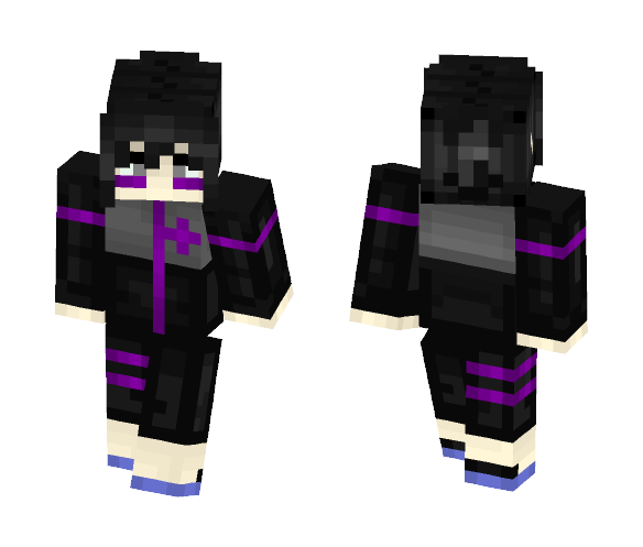 Joints-O'-Pain Panic - Male Minecraft Skins - image 1