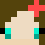Download Free Girl 2.0 Skin for Minecraft image 3 Girl 2.0 - Girl Minecraft Skins - image 3