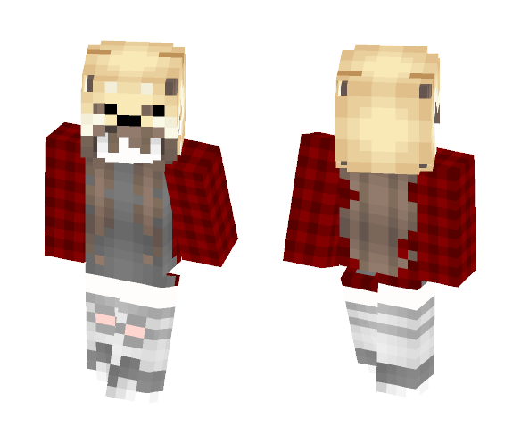 ㋚ -Sweet Girl- ㋡ - Female Minecraft Skins - image 1