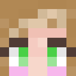 Purple paradise // Shidoni - Female Minecraft Skins - image 3