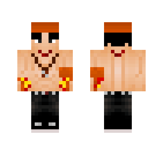 Ace - One Piece (Skin Request)