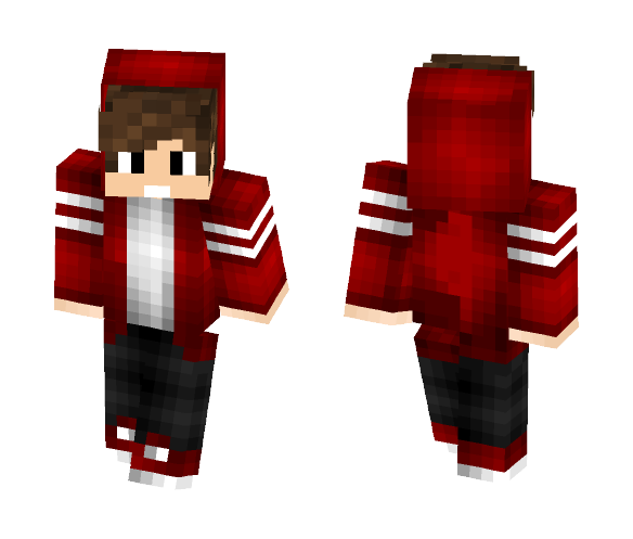 Average boy - Boy Minecraft Skins - image 1