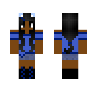 My youtube minecraft persona