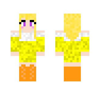 Chica - Human Version