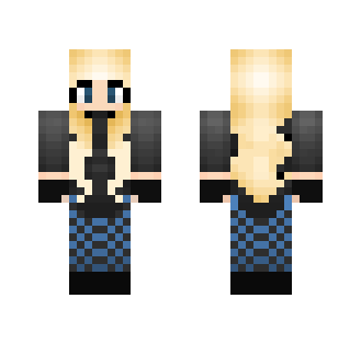 Dinah Drake Black Canary