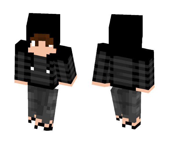 eeppinen - Minecraft Skin - Female Minecraft Skins - image 1