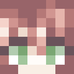 Braided Flowers // Shidoni - Female Minecraft Skins - image 3