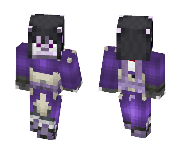 IloveSageDragon - Male Minecraft Skins - image 1