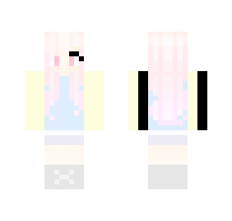 I think i did pastel! - Female Minecraft Skins - image 2