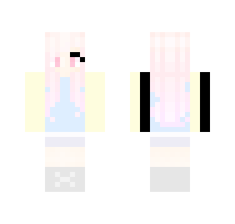 I think i did pastel!