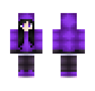 PurplyxYt Skin Re-Shade