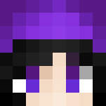 PurplyxYt Skin Re-Shade - Female Minecraft Skins - image 3