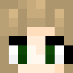 Download Free Blonde girl Skin for Minecraft image 3 Blonde girl - Girl Minecraft Skins - image 3