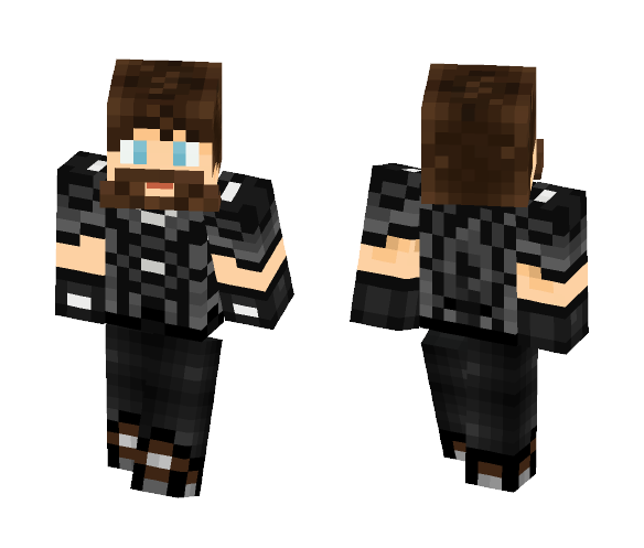 xTs Skin - Male Minecraft Skins - image 1