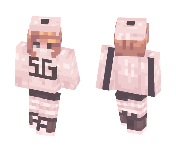 icarians birthday - Male Minecraft Skins - image 1