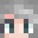 Fashionably late - Female Minecraft Skins - image 3